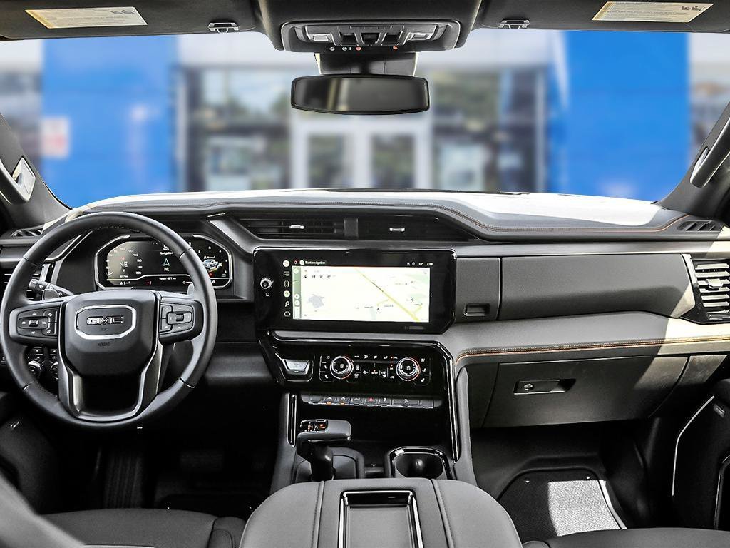 2026 GMC Sierra 1500 AT4-21