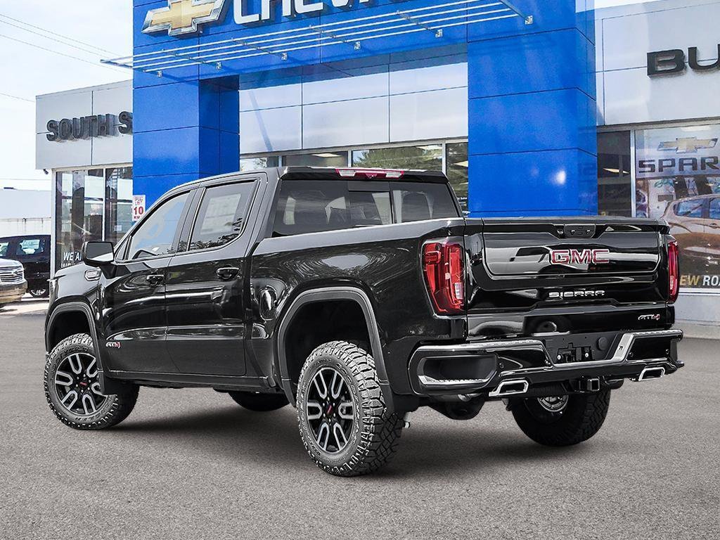 2026 GMC Sierra 1500 AT4-3