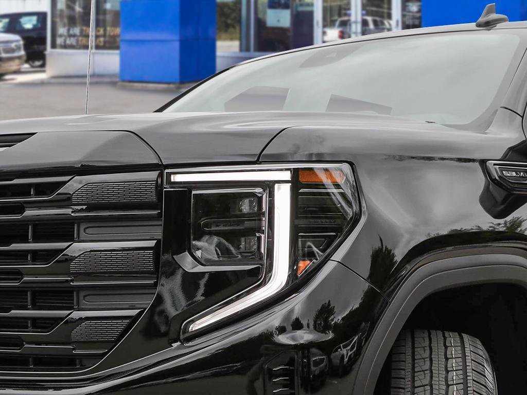 2026 GMC Sierra 1500 ELEVATION-9