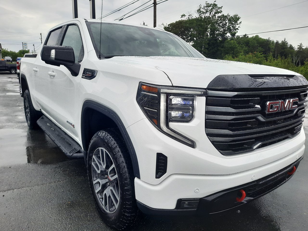 2026 GMC Sierra 1500 AT4-3