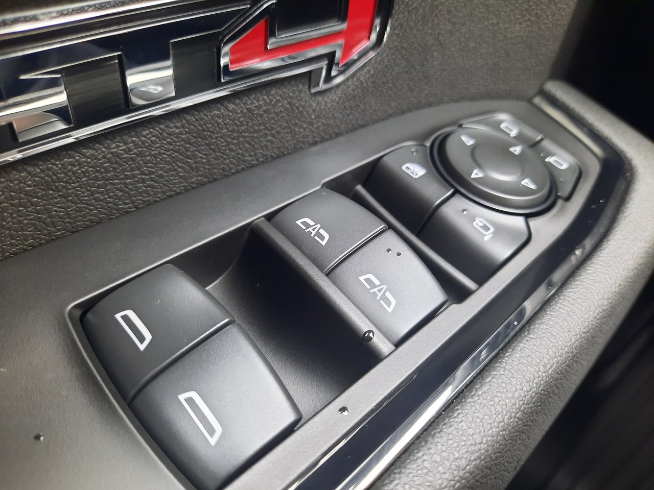 2026 GMC Sierra 1500 AT4-9