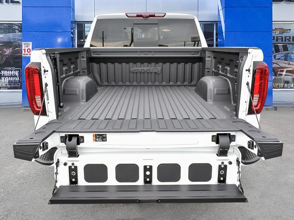 2026 GMC Sierra 1500 AT4-5