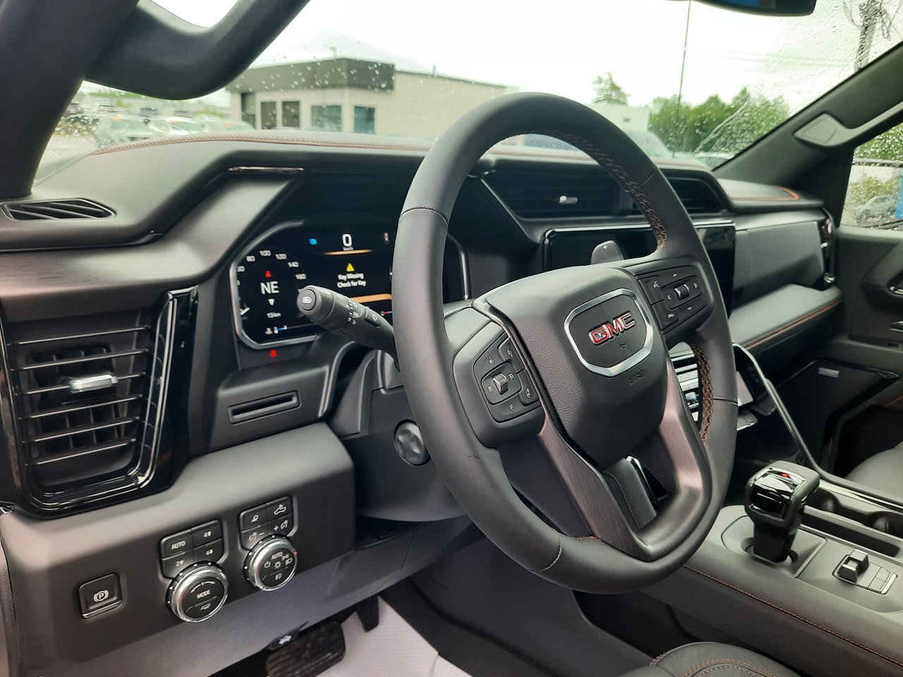 2026 GMC Sierra 1500 AT4-1