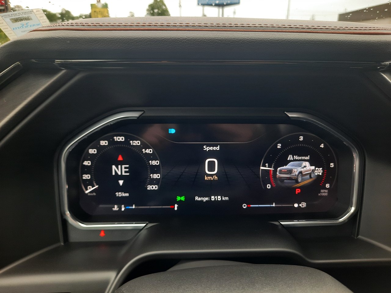 2026 GMC Sierra 1500 AT4-12