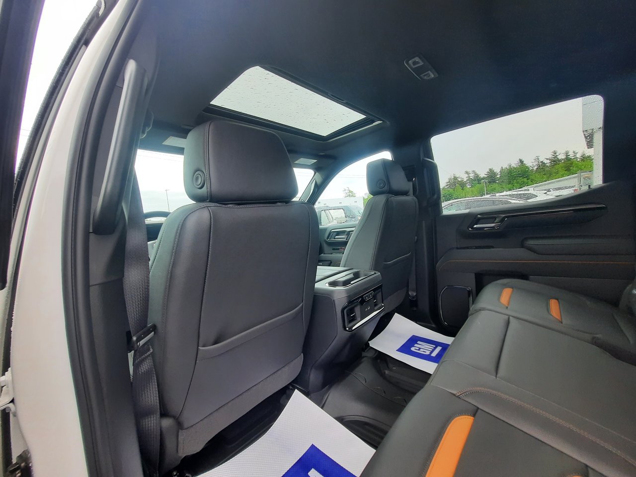 2026 GMC Sierra 1500 AT4-26