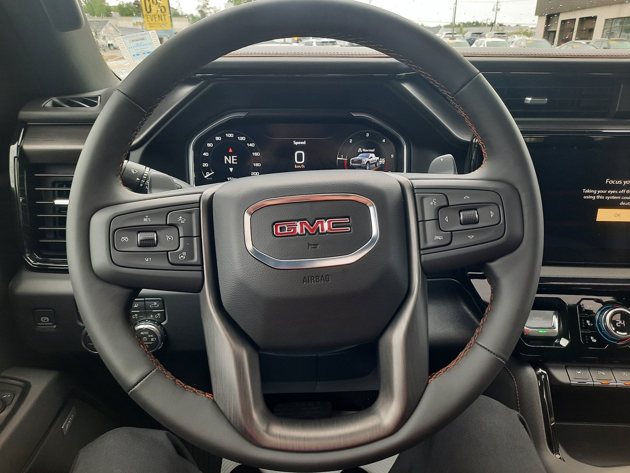 2026 GMC Sierra 1500 AT4-15