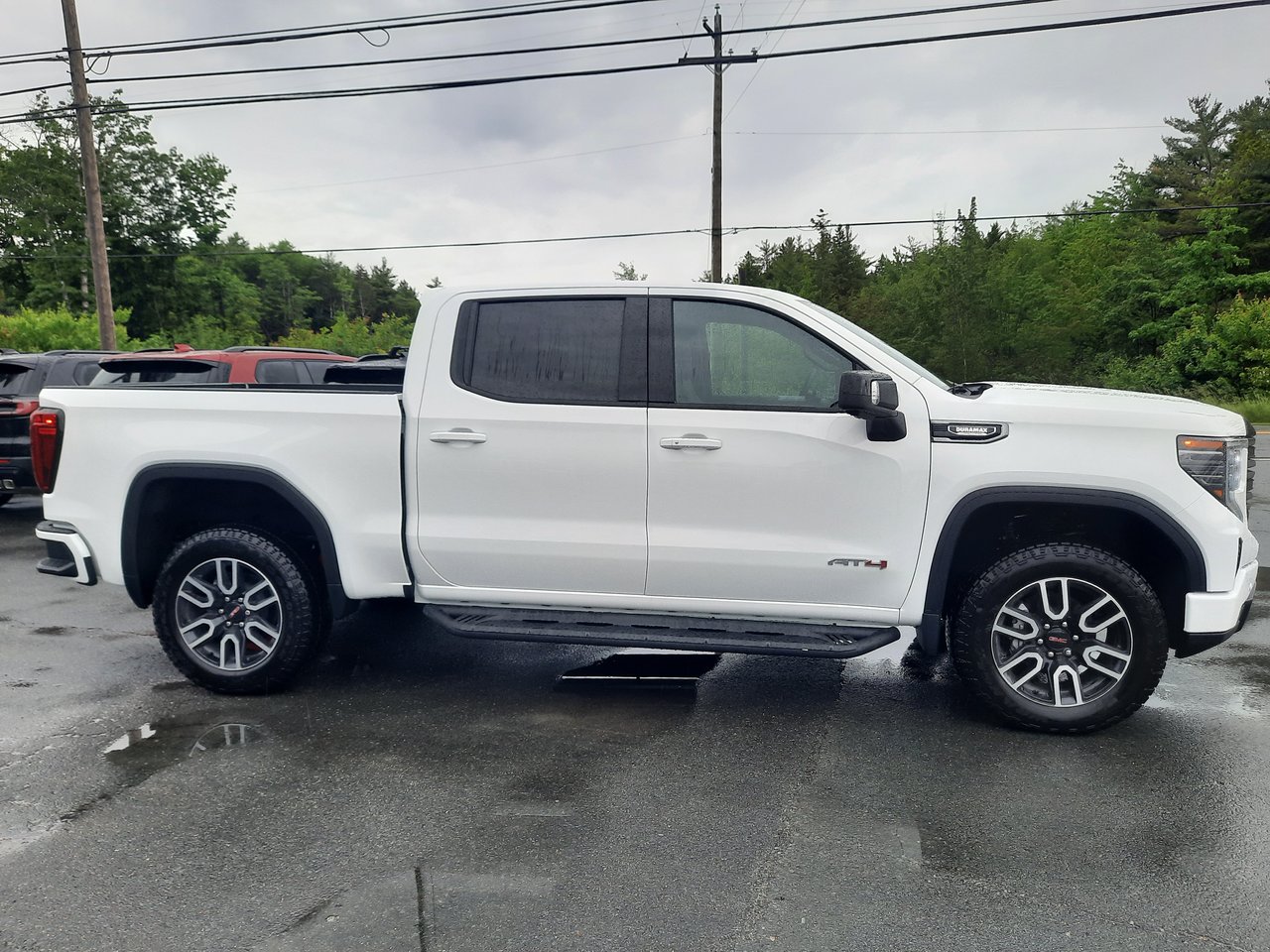 2026 GMC Sierra 1500 AT4-4