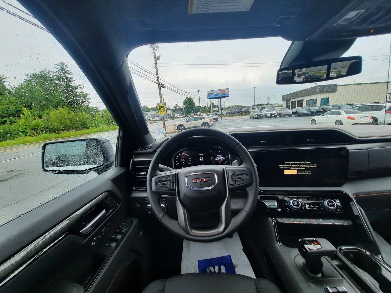 2026 GMC Sierra 1500 AT4-22