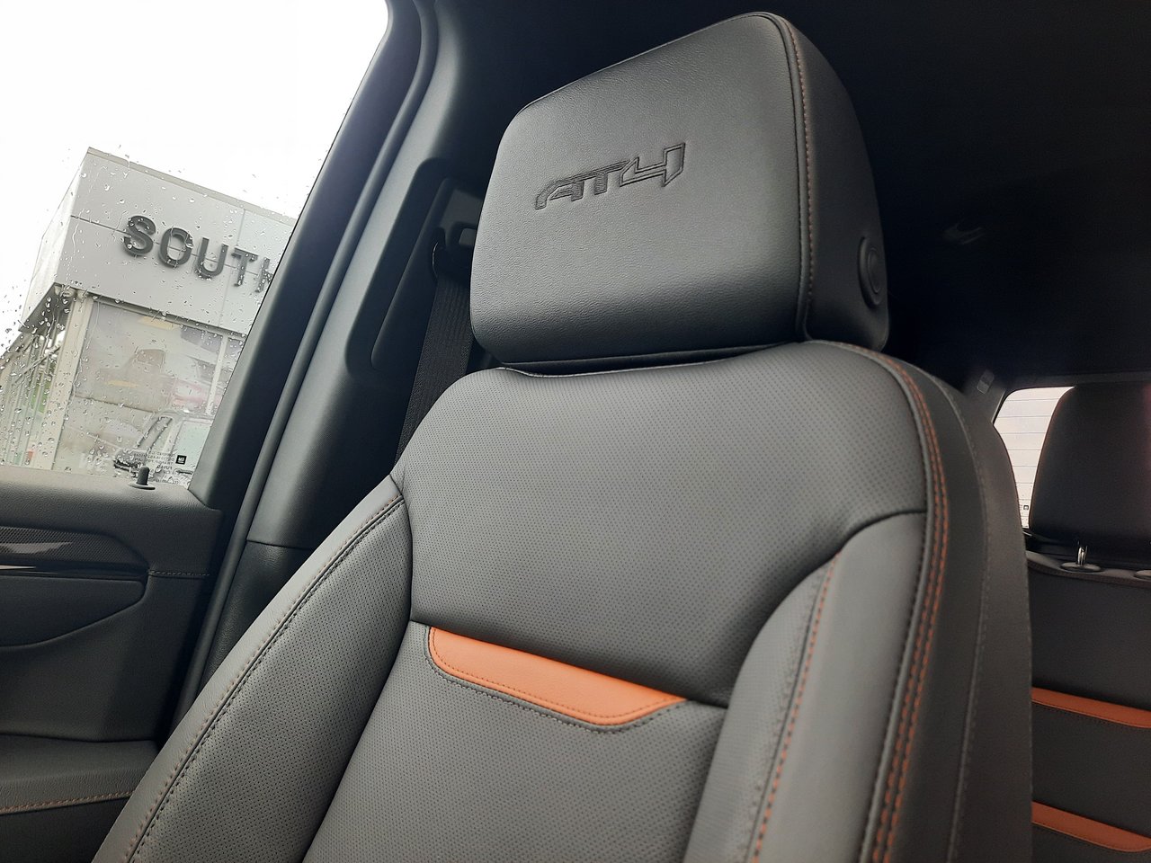 2026 GMC Sierra 1500 AT4-21