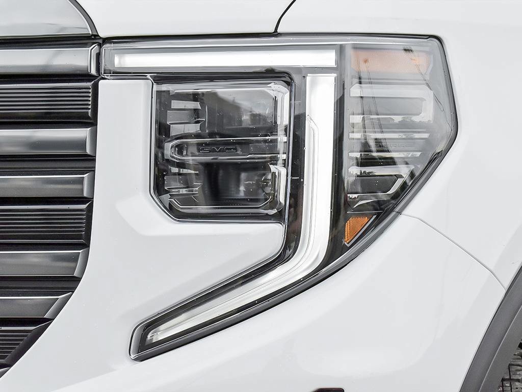 2026 GMC Sierra 1500 AT4-8