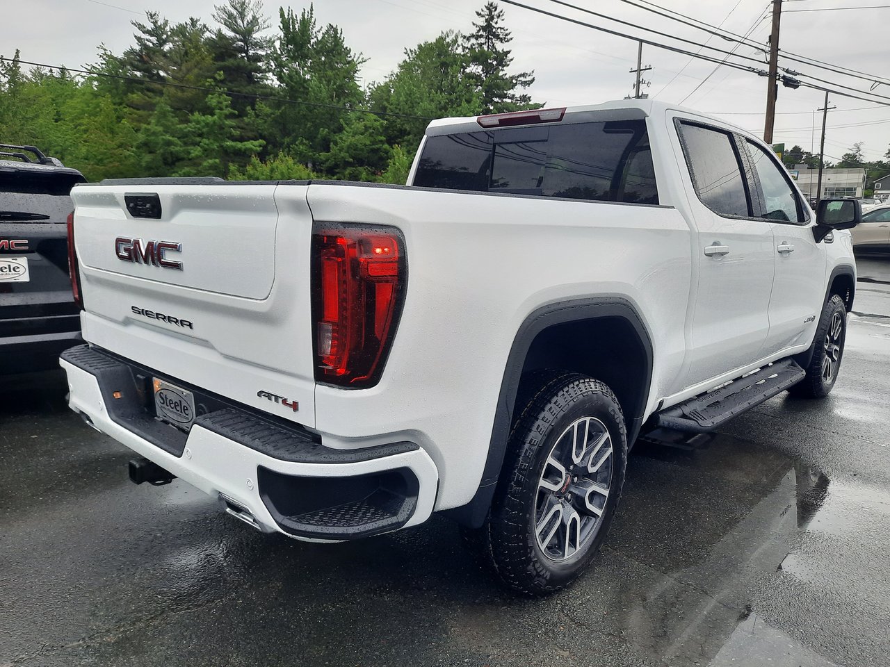 2026 GMC Sierra 1500 AT4-5