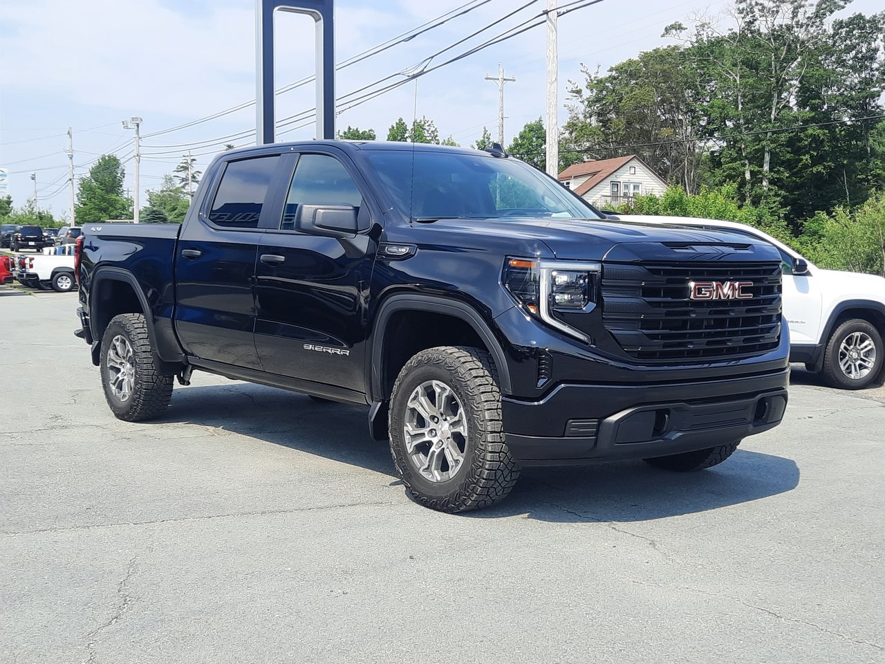 2026 GMC Sierra 1500 PRO-3