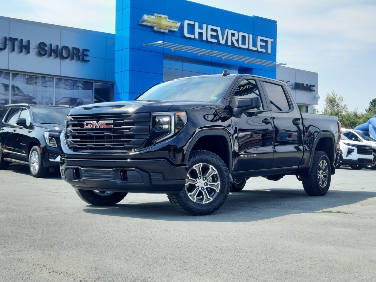 2026 GMC Sierra 1500 PRO-0