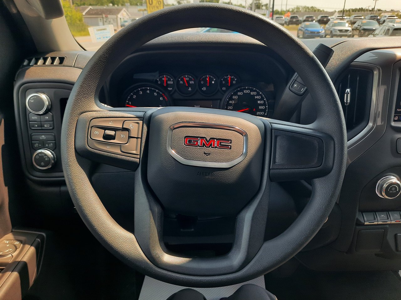 2026 GMC Sierra 1500 PRO-11