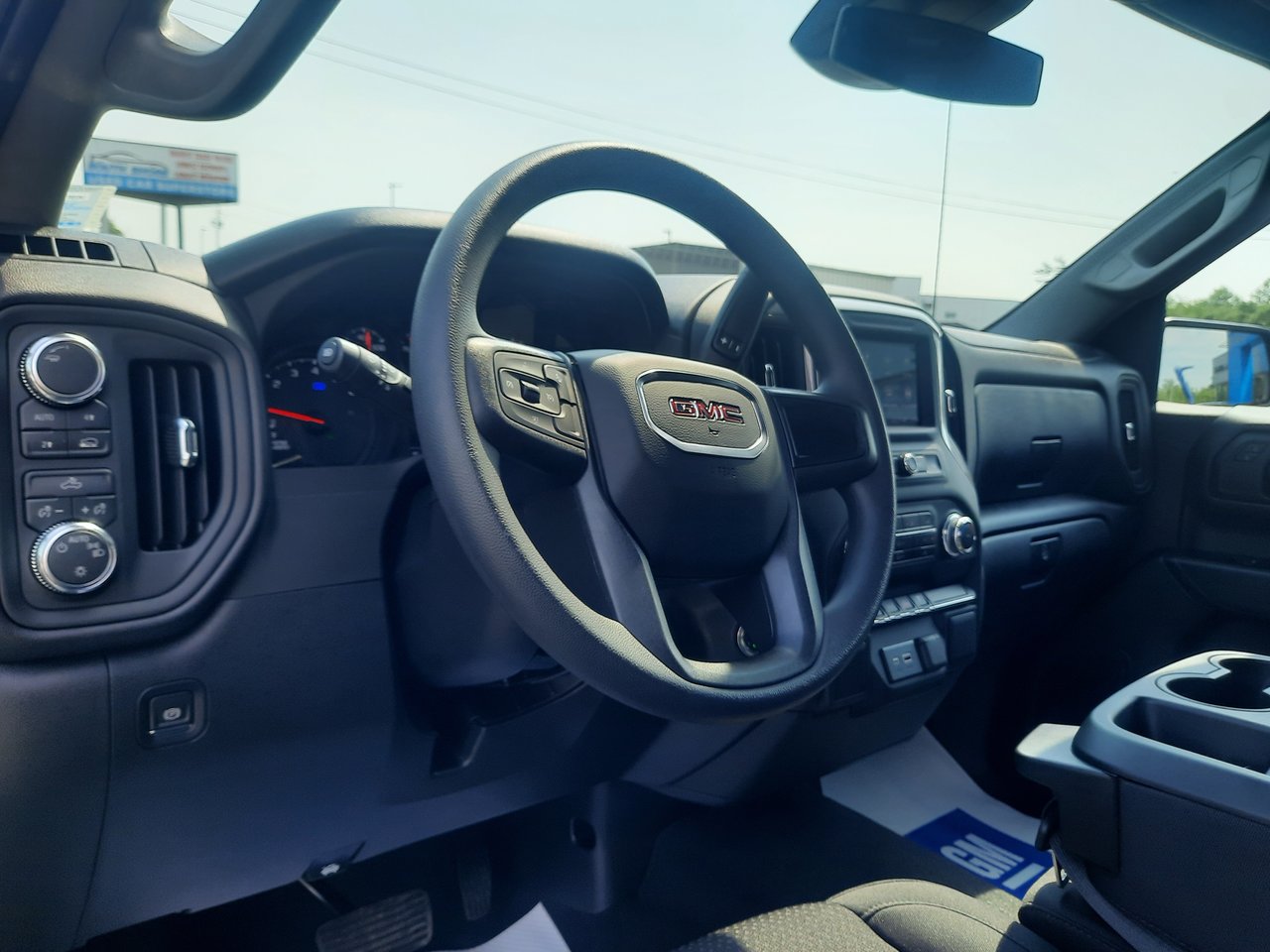 2026 GMC Sierra 1500 PRO-1