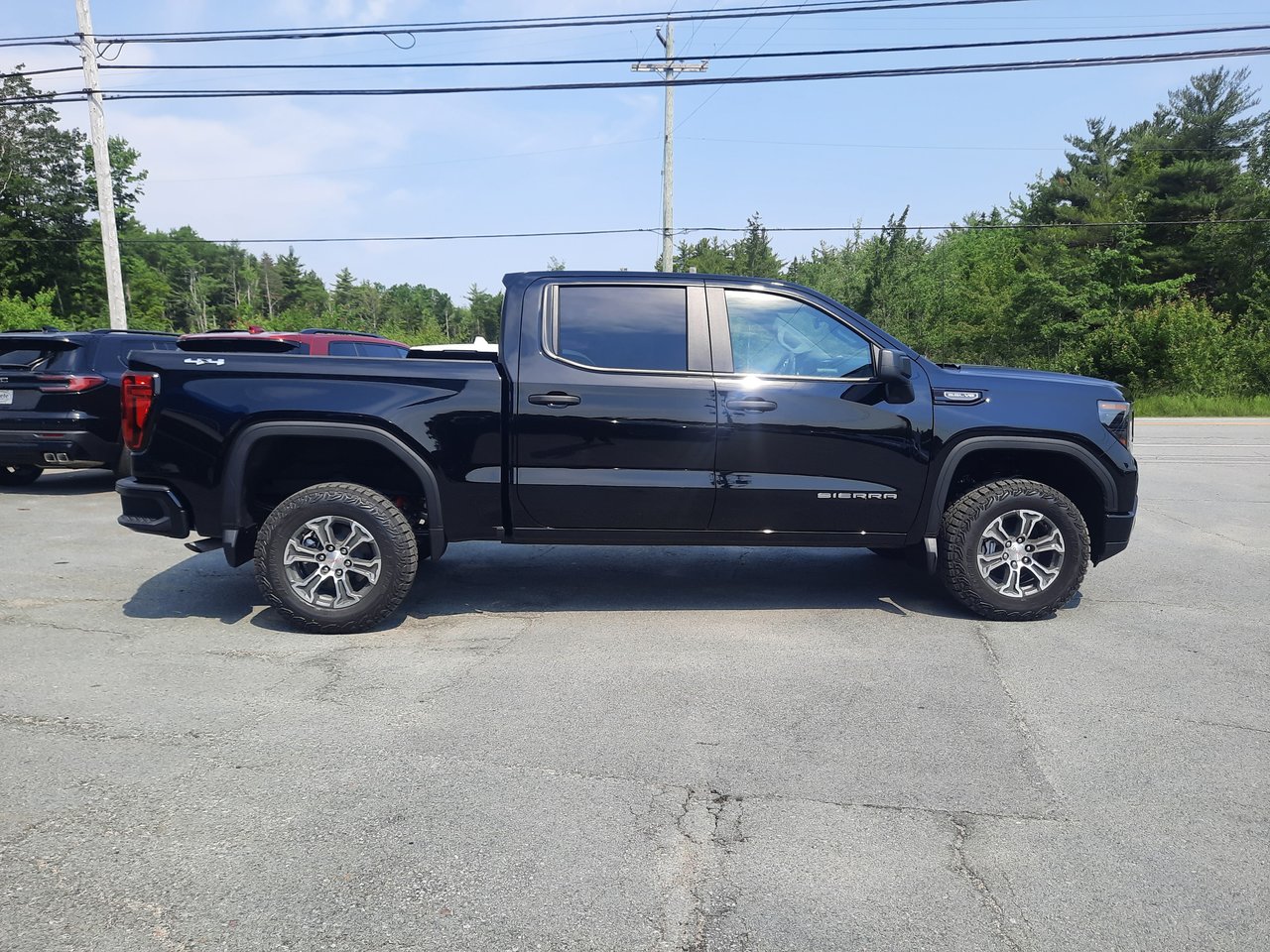 2026 GMC Sierra 1500 PRO-4
