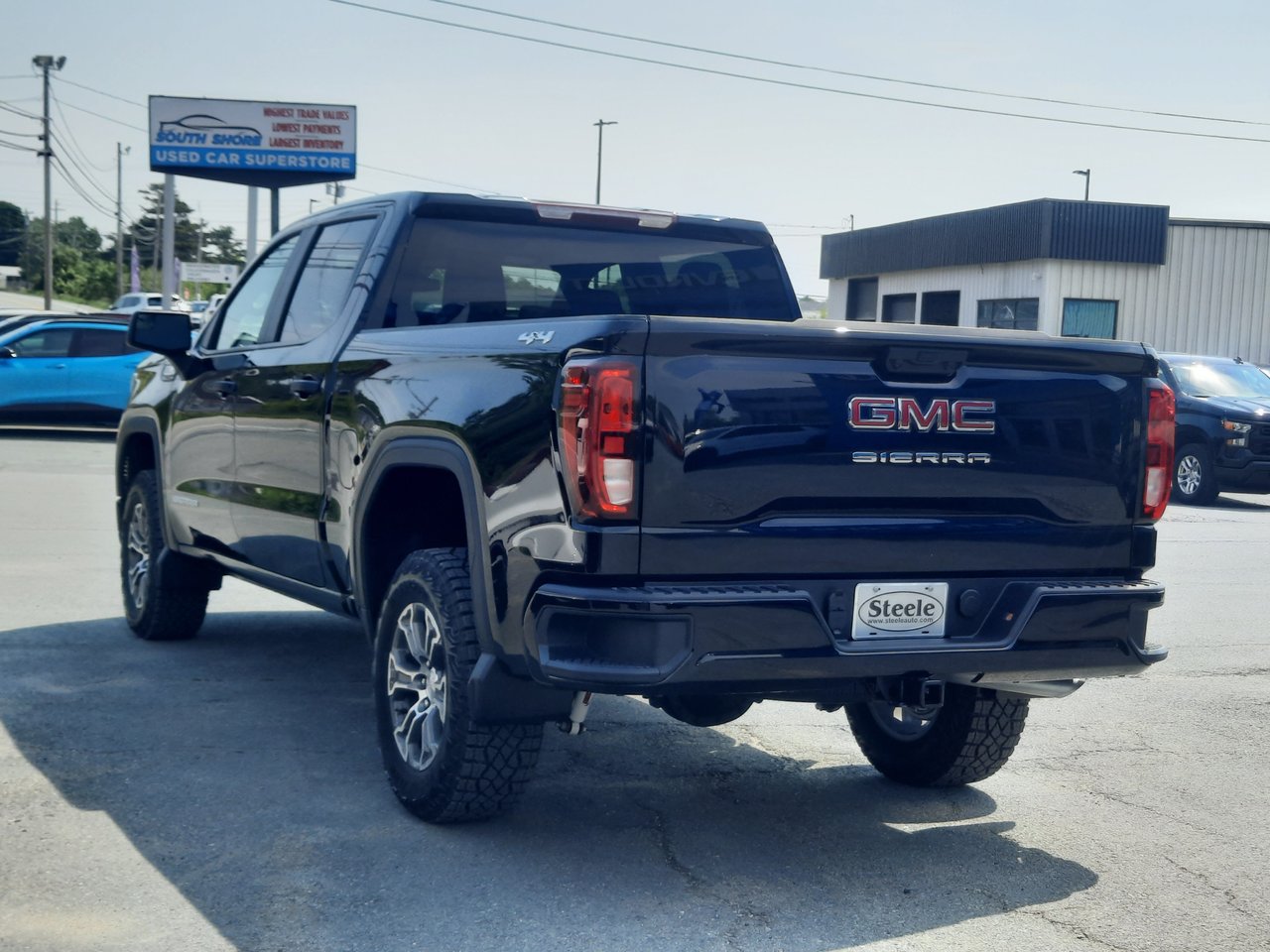 2026 GMC Sierra 1500 PRO-6