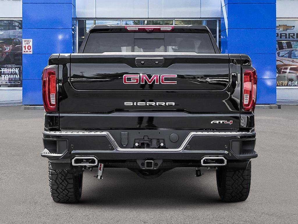 2026 GMC Sierra 1500 AT4-4