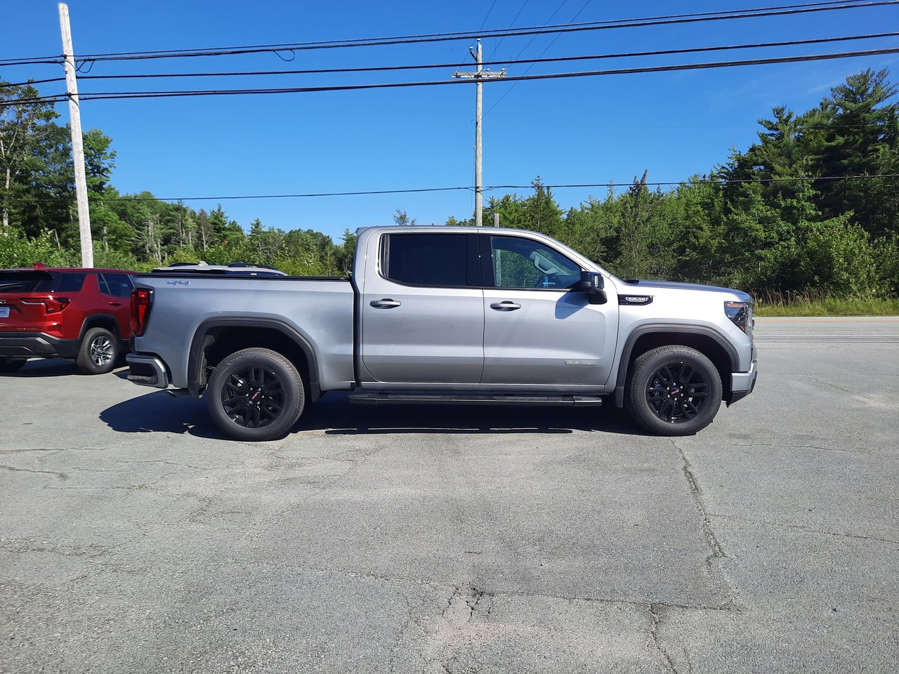 2026 GMC Sierra 1500 ELEVATION-4