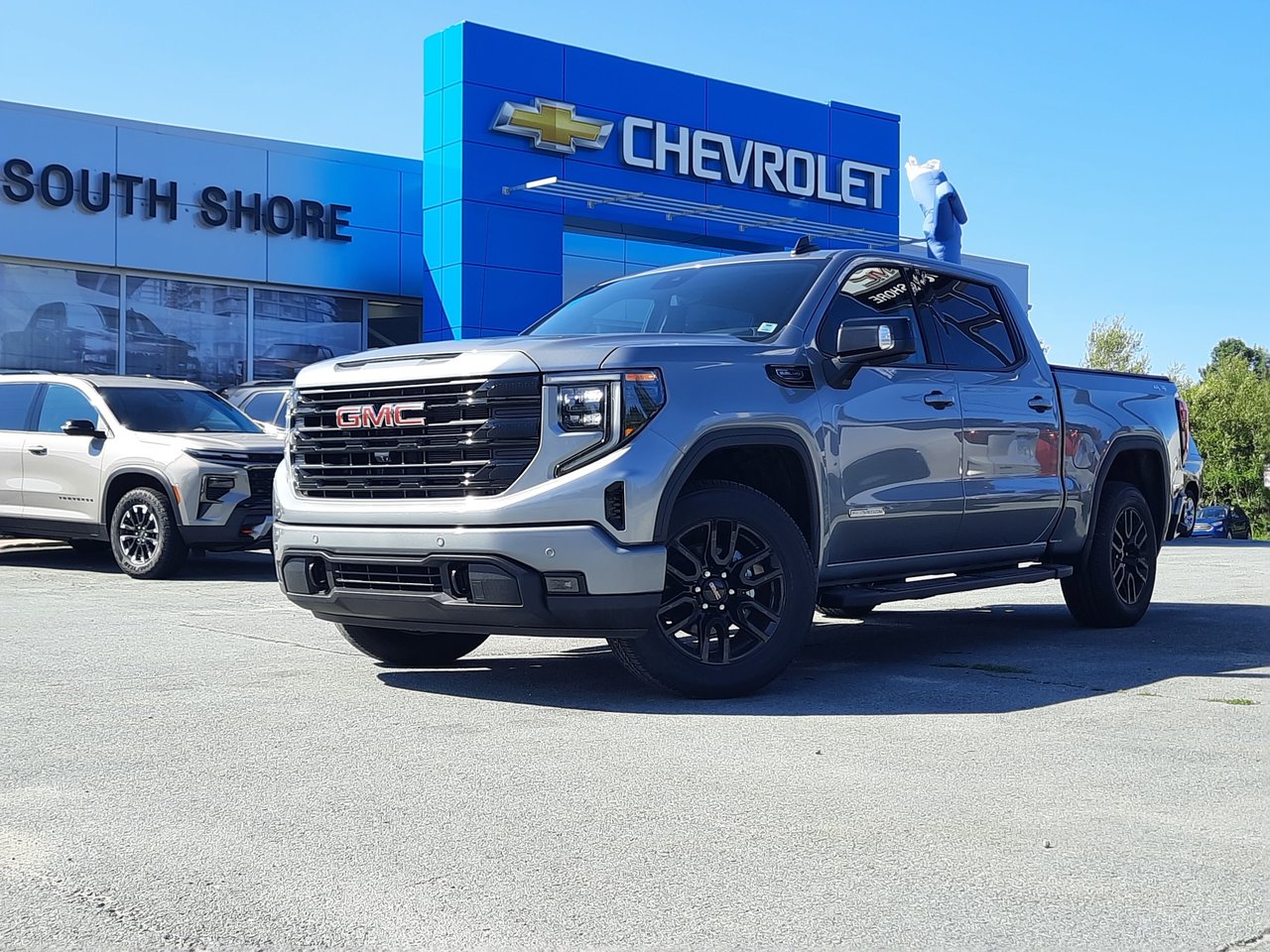 2026 GMC Sierra 1500 ELEVATION-0
