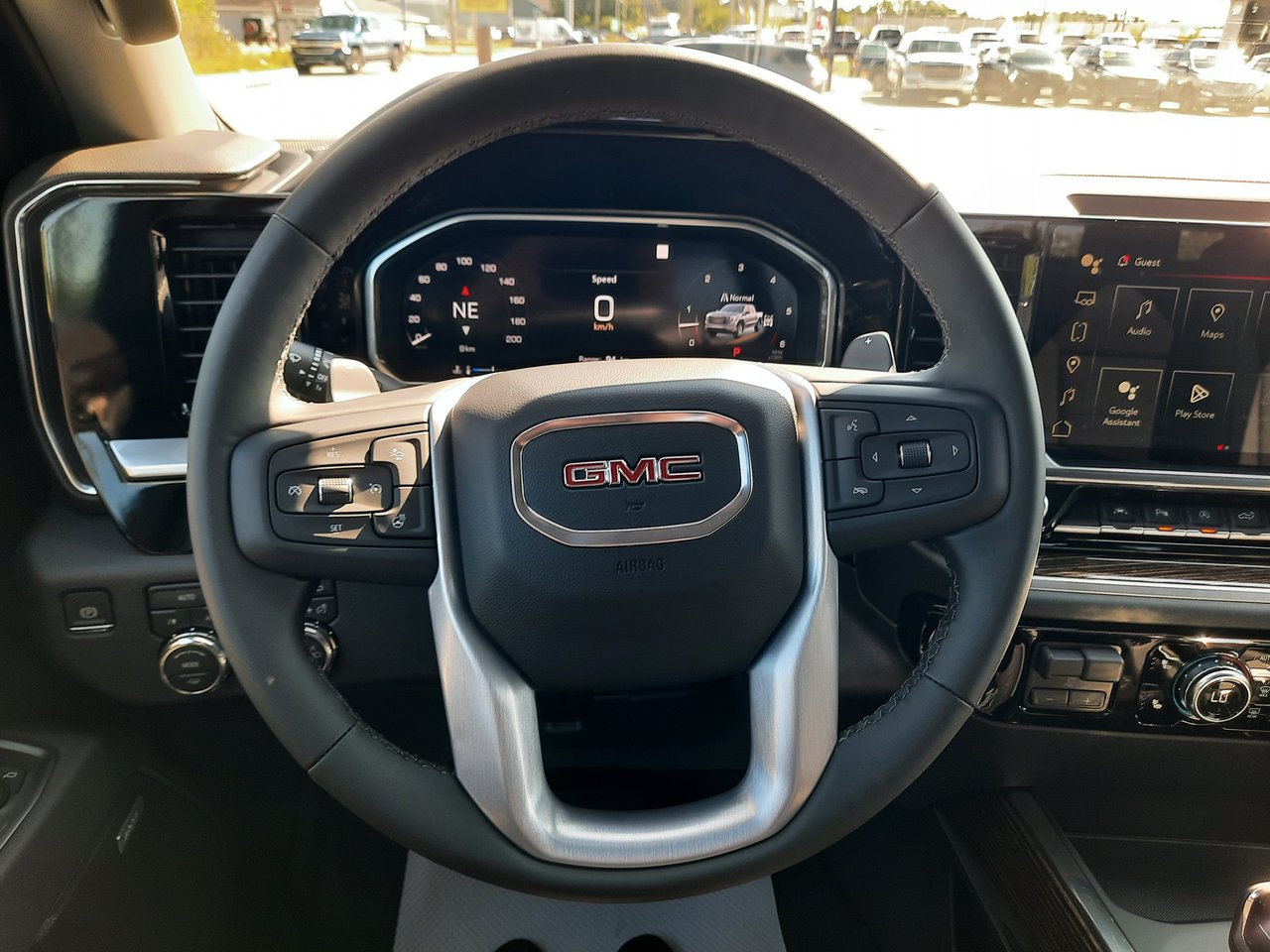 2026 GMC Sierra 1500 ELEVATION-12