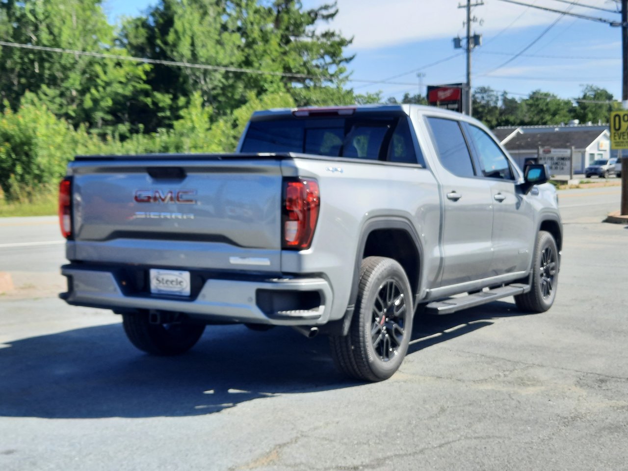 2026 GMC Sierra 1500 ELEVATION-5