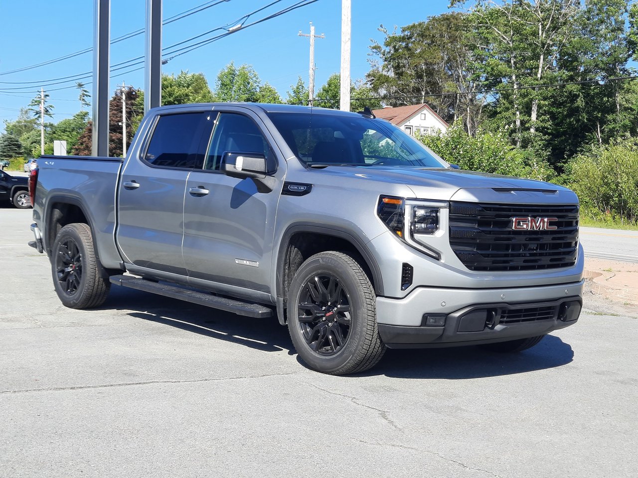 2026 GMC Sierra 1500 ELEVATION-3
