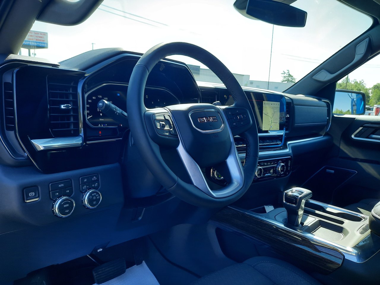2026 GMC Sierra 1500 ELEVATION-1