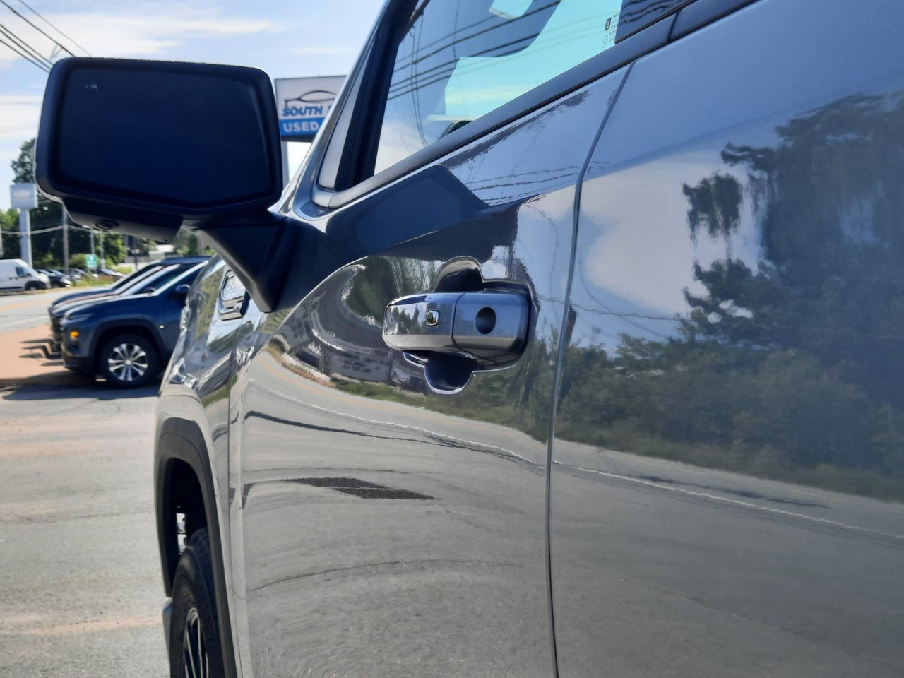 2026 GMC Sierra 1500 ELEVATION-7