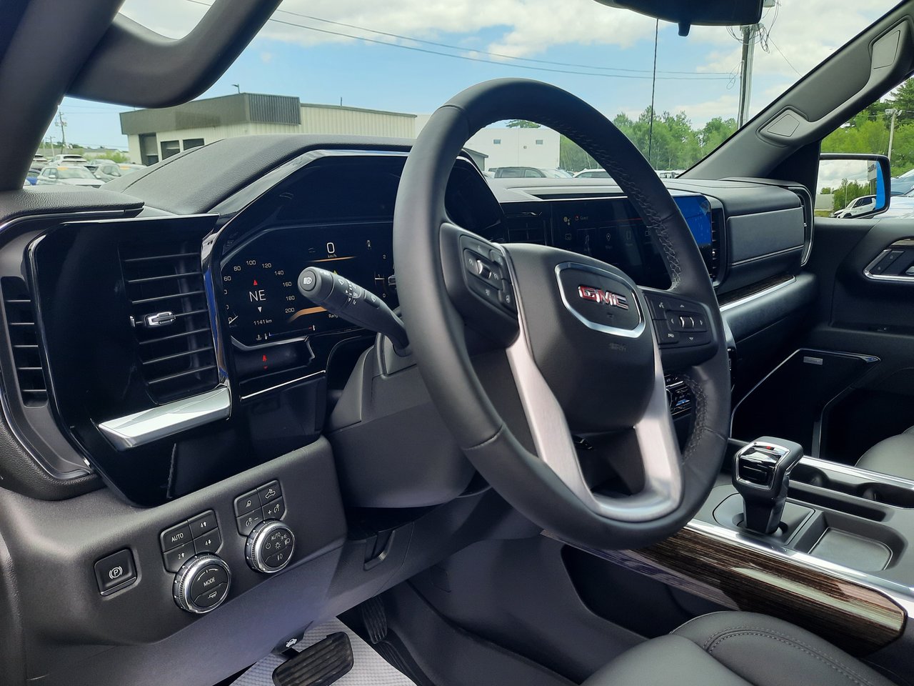 2026 GMC Sierra 1500 ELEVATION-1