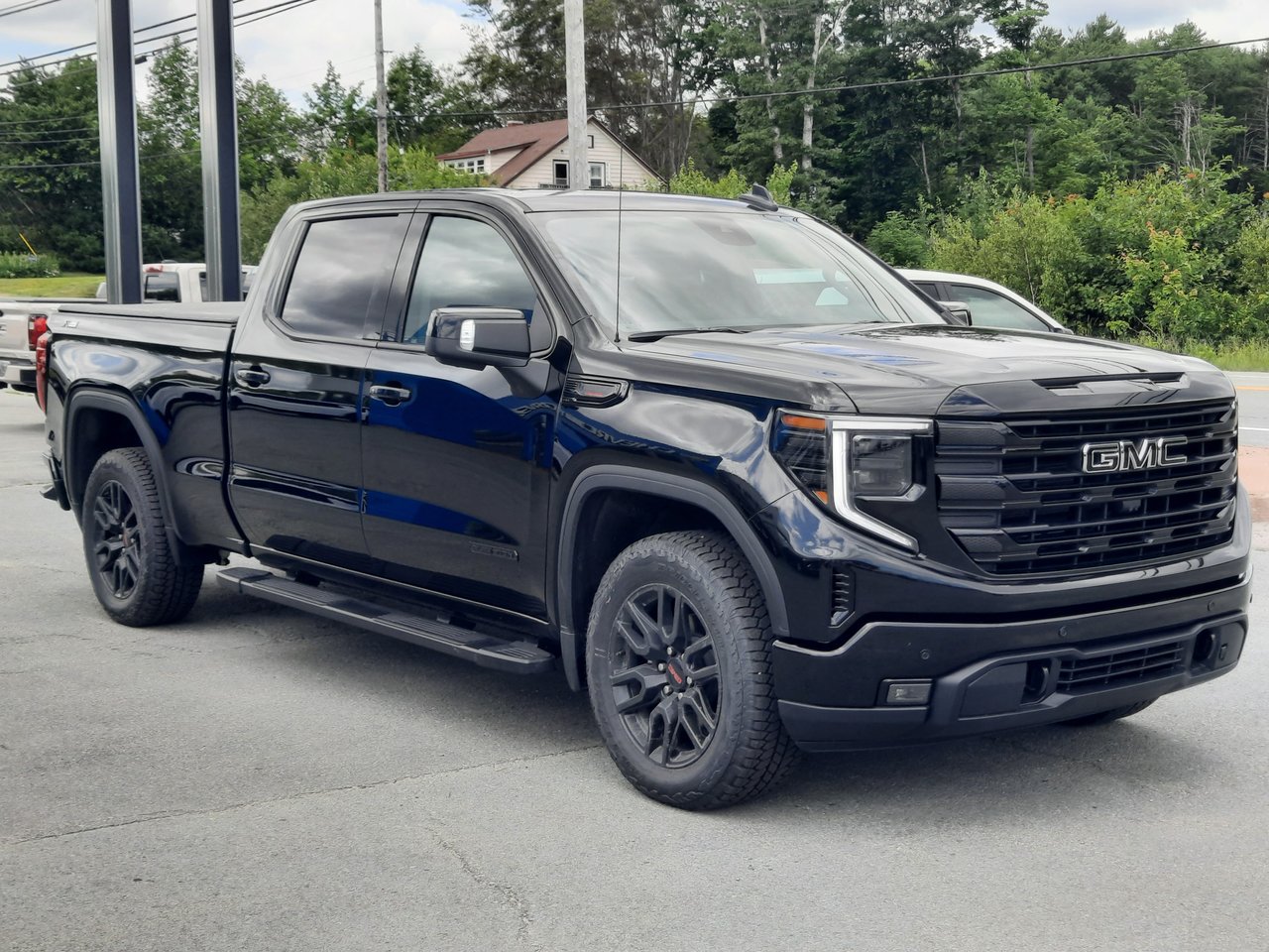 2026 GMC Sierra 1500 ELEVATION-3