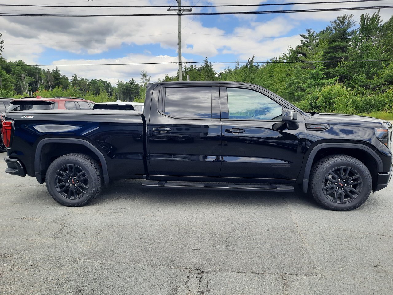 2026 GMC Sierra 1500 ELEVATION-4