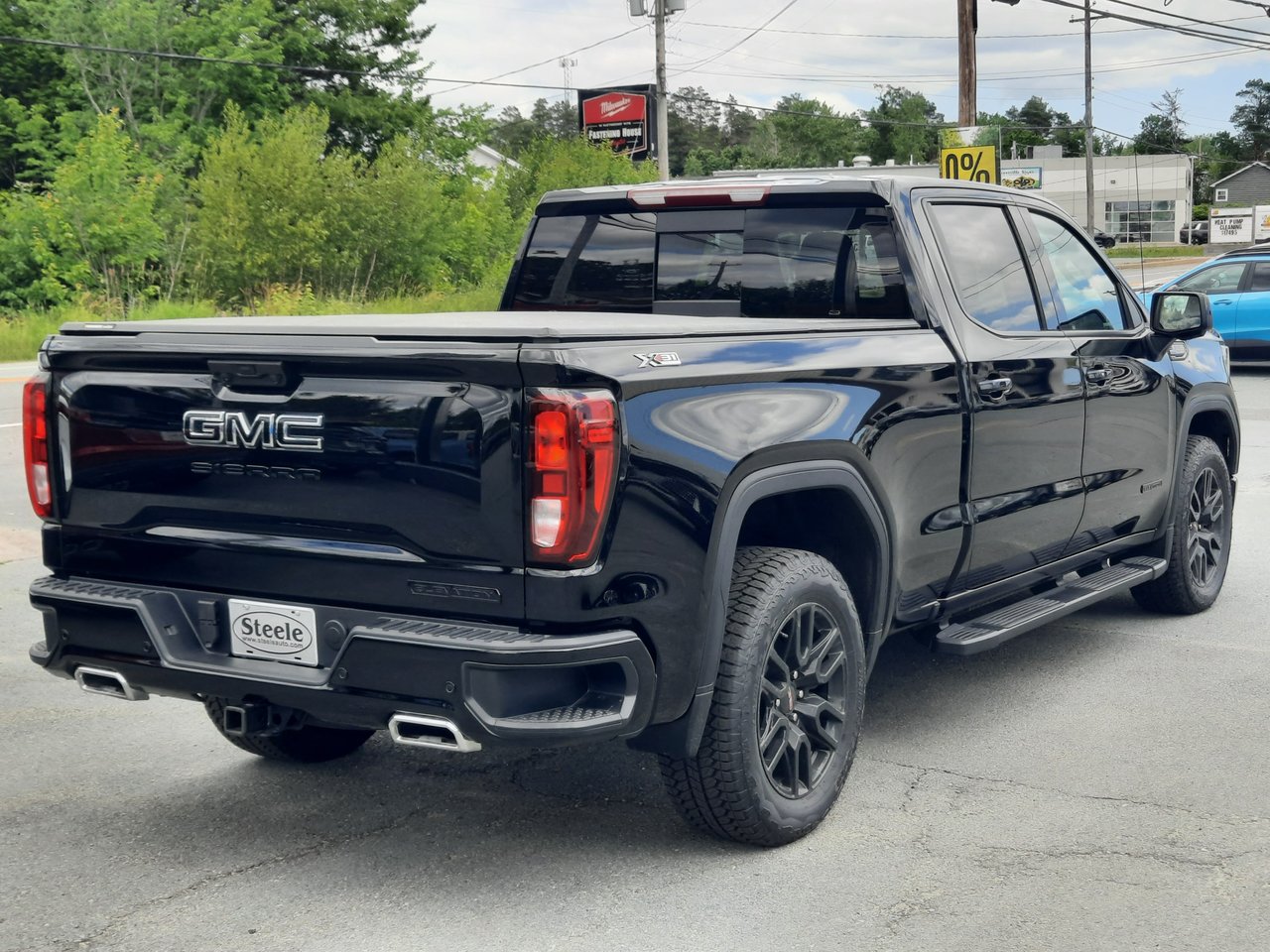 2026 GMC Sierra 1500 ELEVATION-5