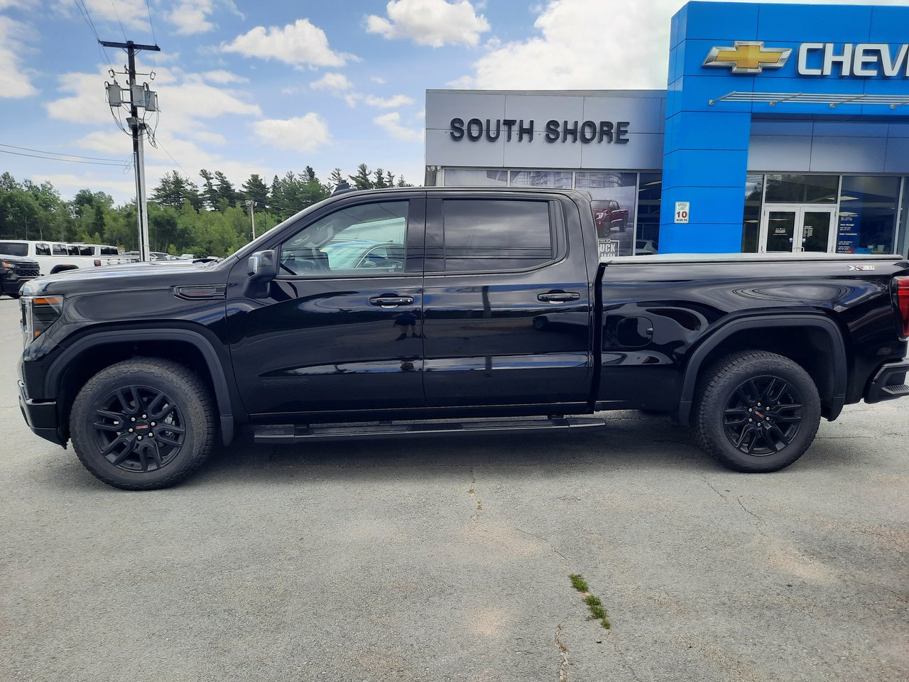 2026 GMC Sierra 1500 ELEVATION-7