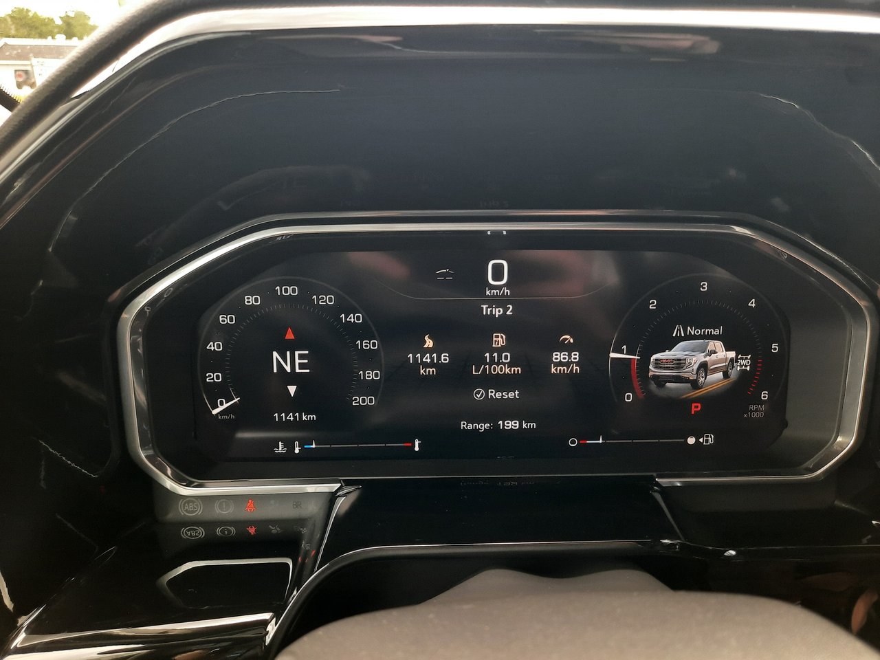 2026 GMC Sierra 1500 ELEVATION-11