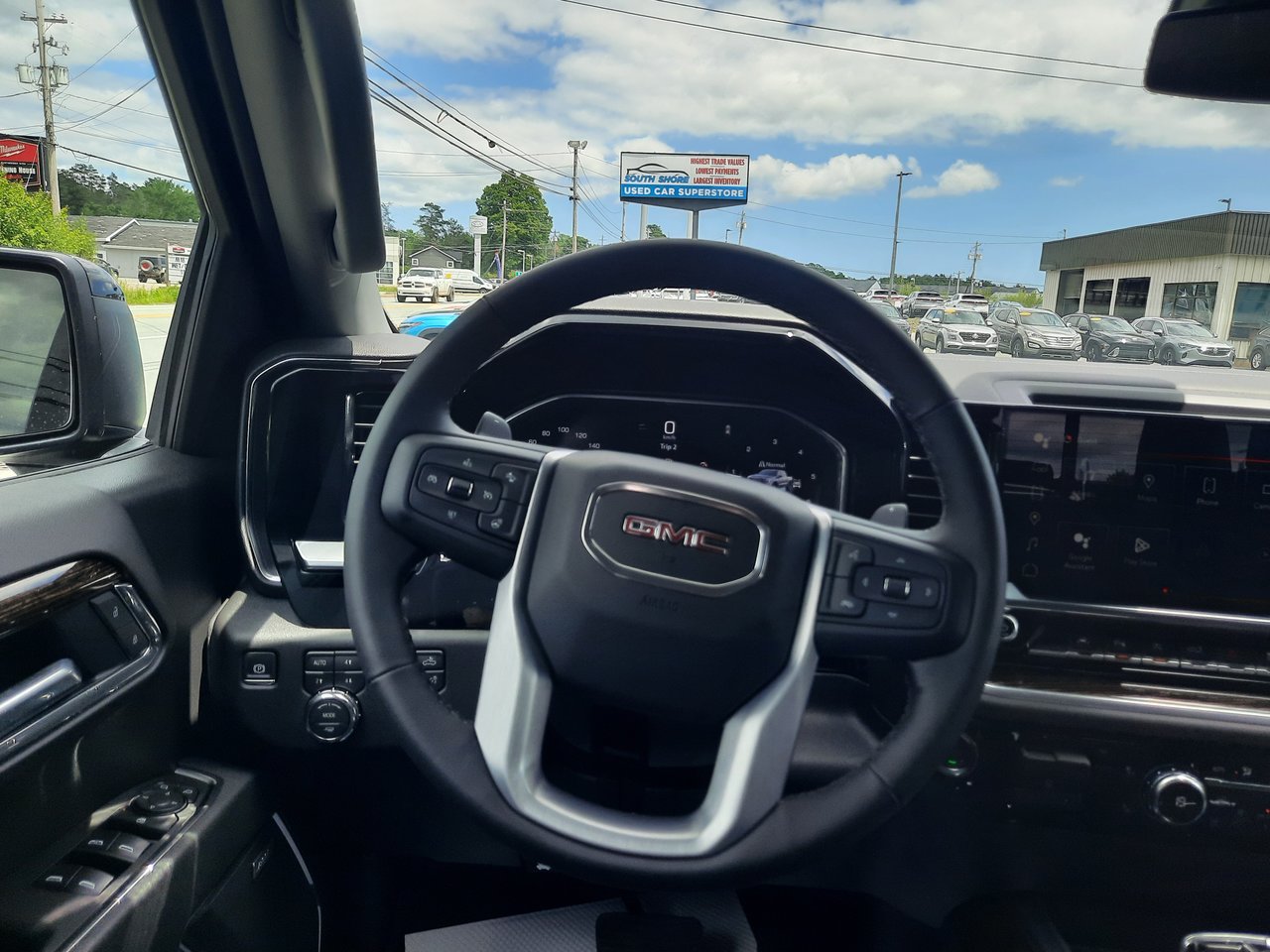 2026 GMC Sierra 1500 ELEVATION-21