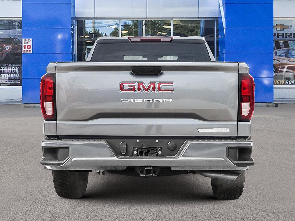 2026 GMC Sierra 1500 ELEVATION-4