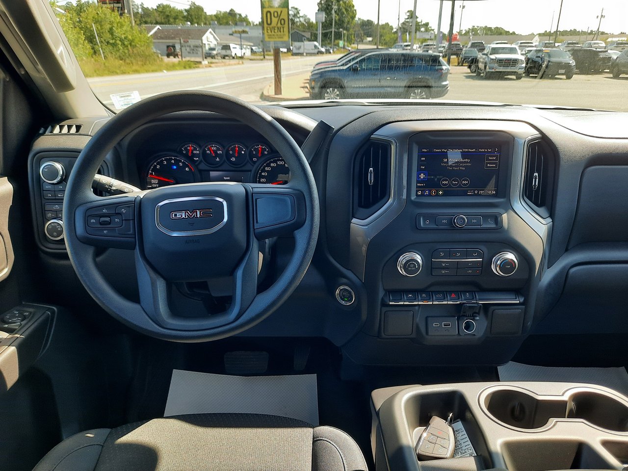 2026 GMC Sierra 1500 PRO-24
