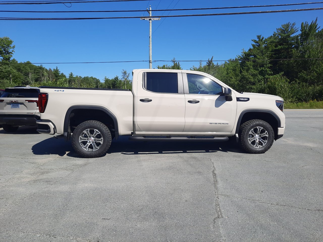 2026 GMC Sierra 1500 PRO-4