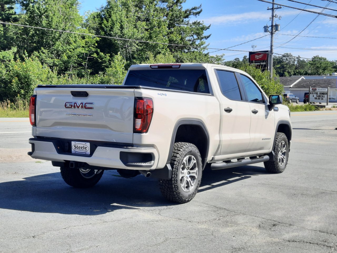2026 GMC Sierra 1500 PRO-5