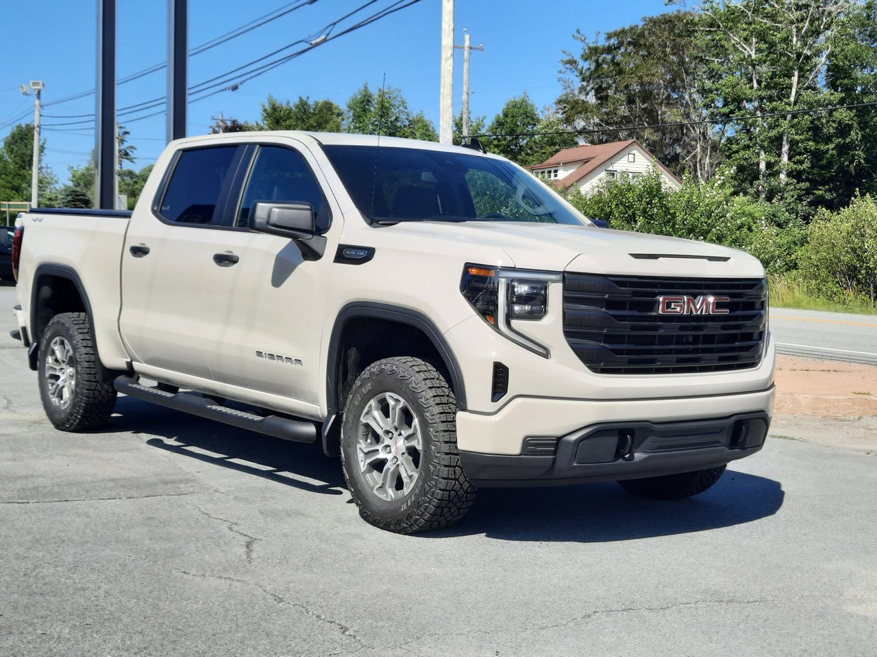 2026 GMC Sierra 1500 PRO-3