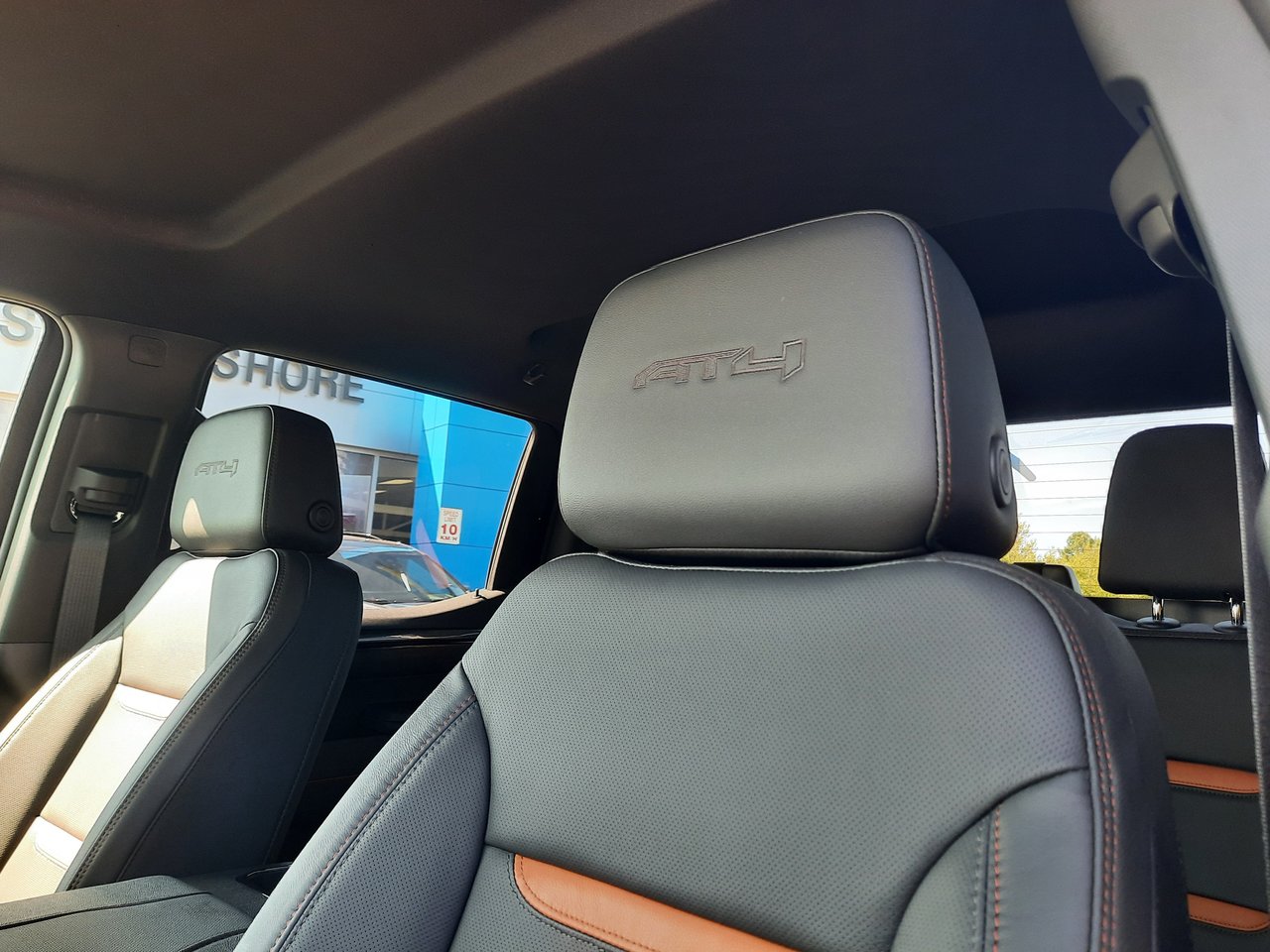 2026 GMC Sierra 1500 AT4-2