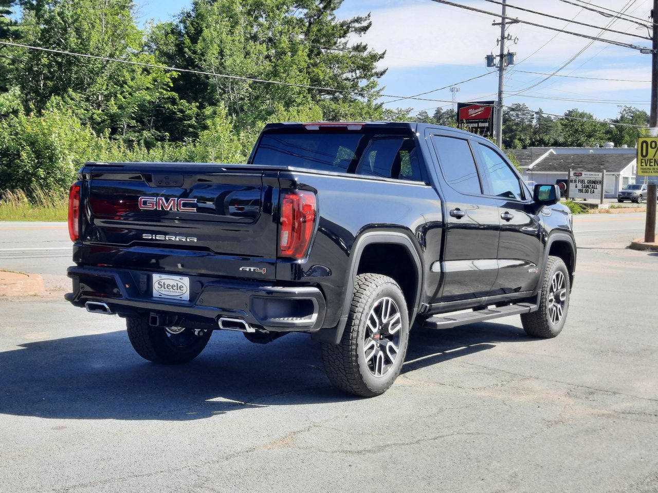 2026 GMC Sierra 1500 AT4-5