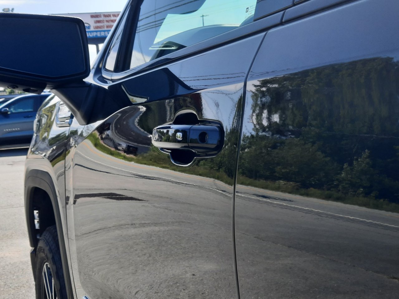 2026 GMC Sierra 1500 AT4-7