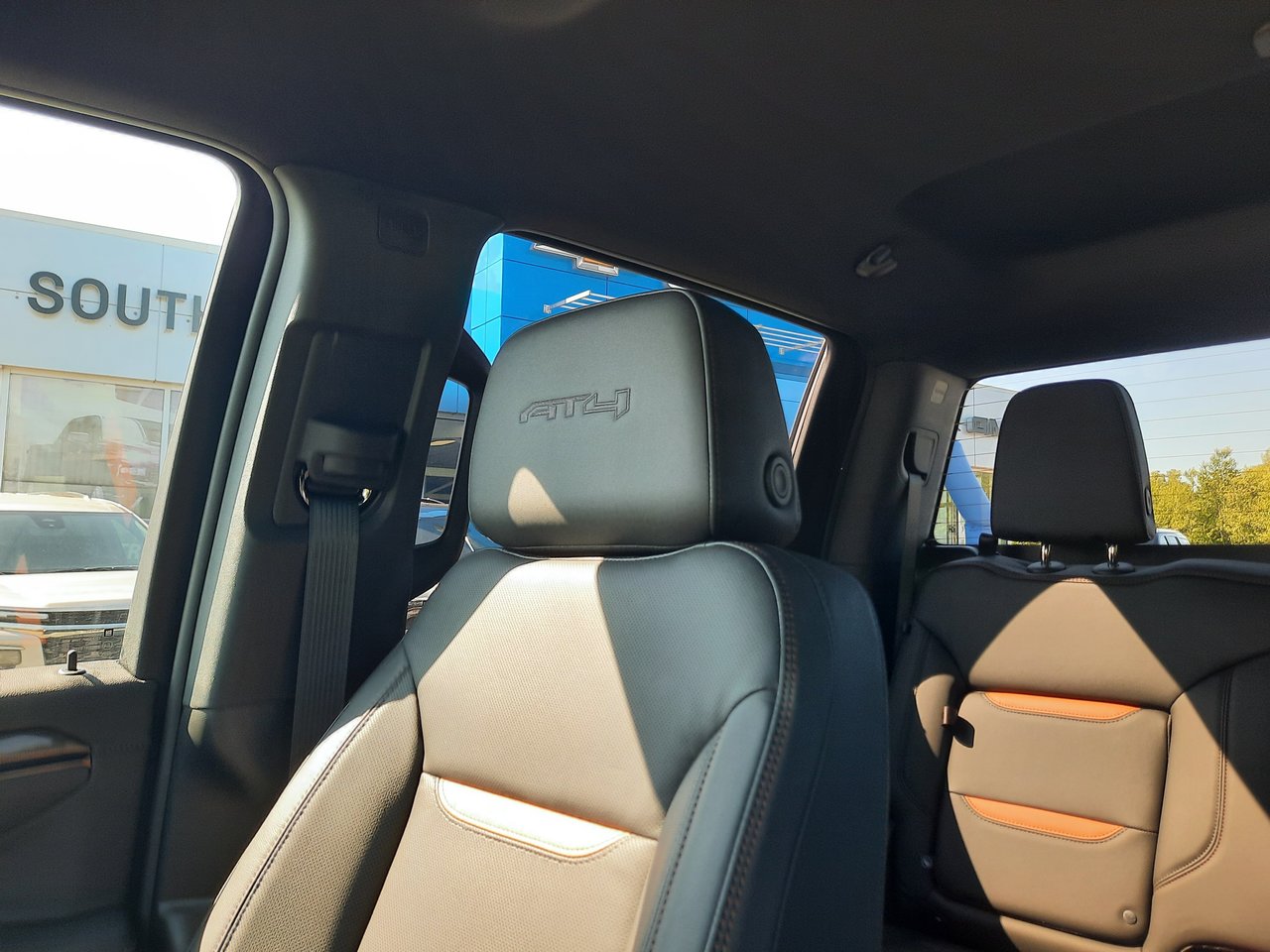 2026 GMC Sierra 1500 AT4-20