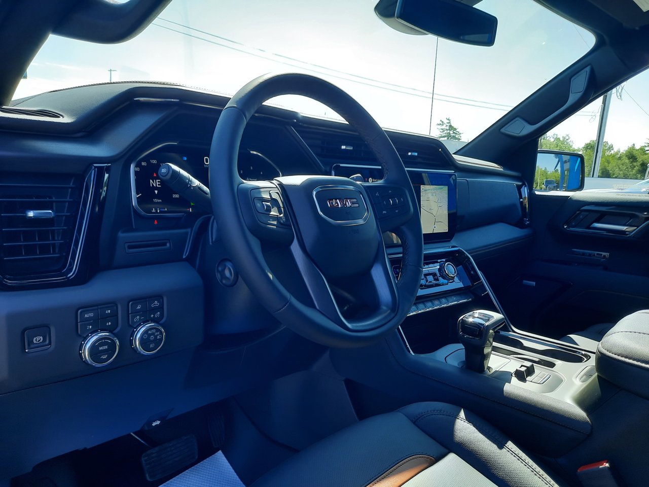 2026 GMC Sierra 1500 AT4-1