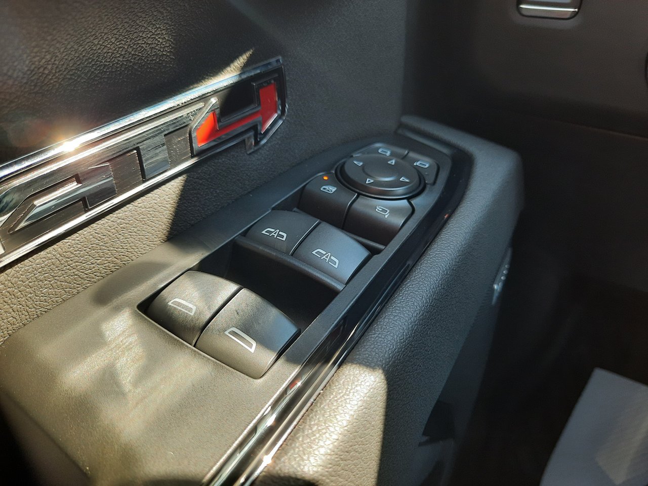 2026 GMC Sierra 1500 AT4-8