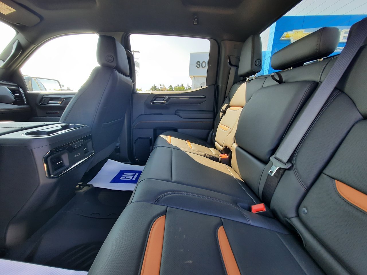 2026 GMC Sierra 1500 AT4-23