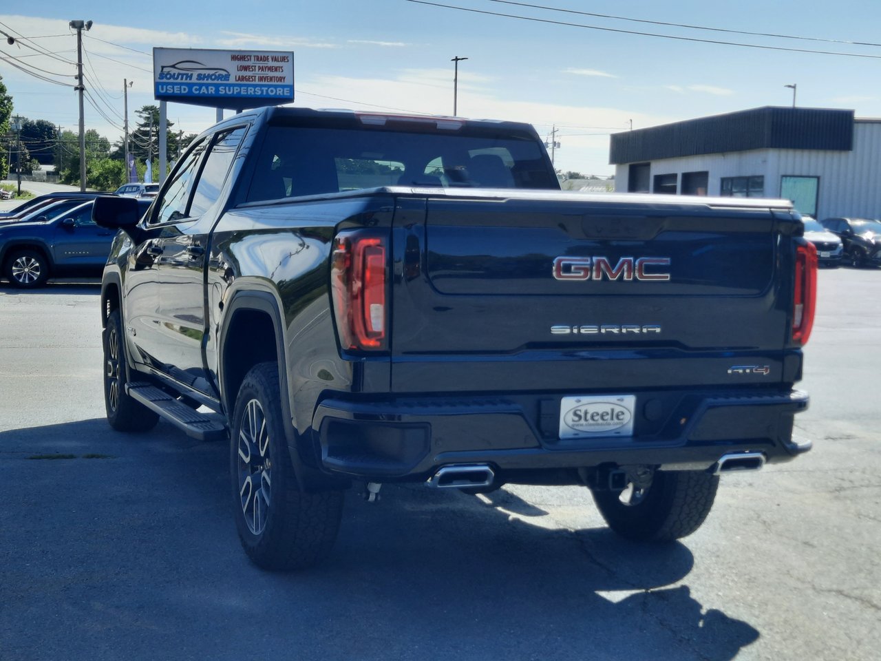 2026 GMC Sierra 1500 AT4-6