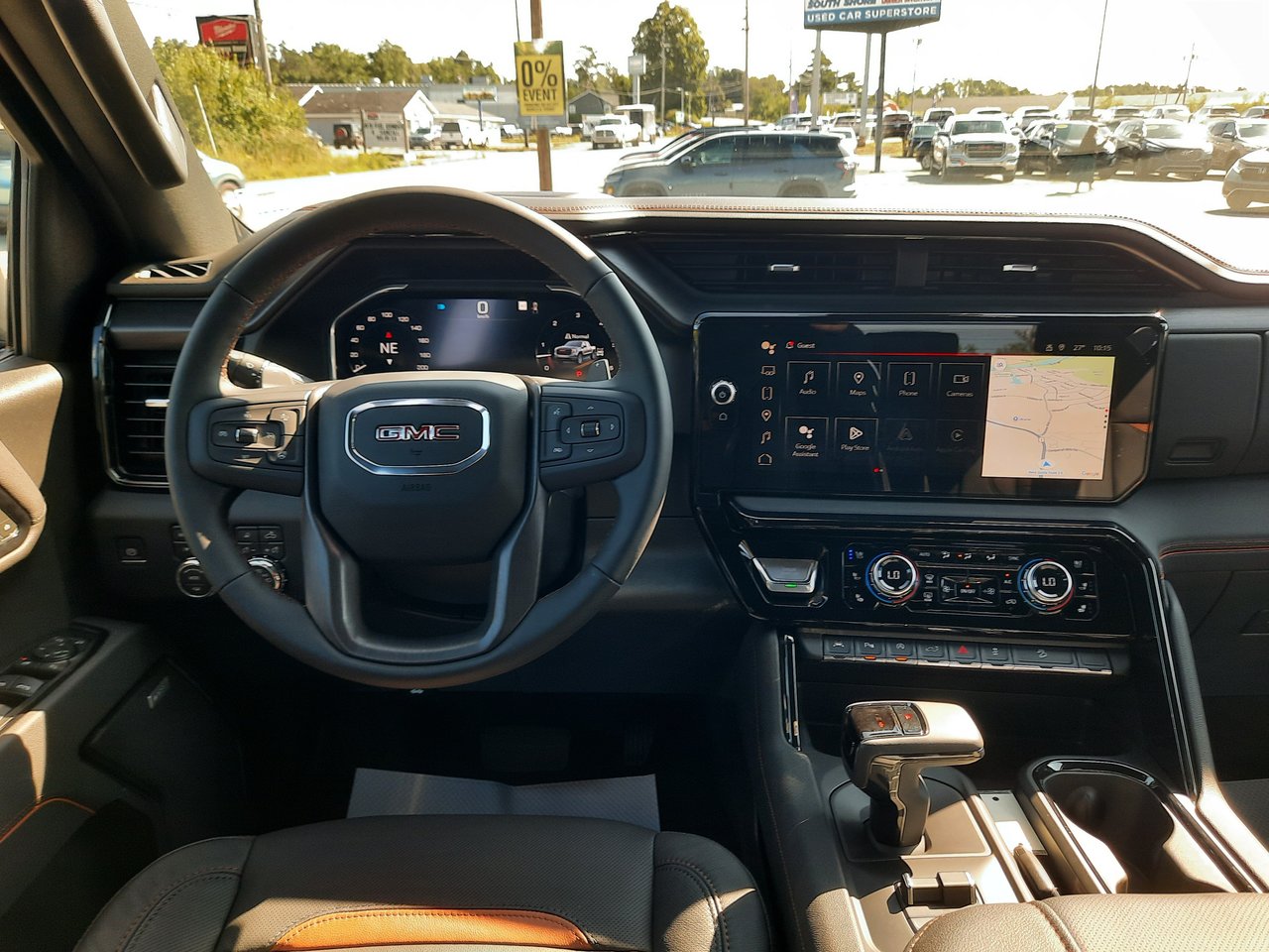 2026 GMC Sierra 1500 AT4-25